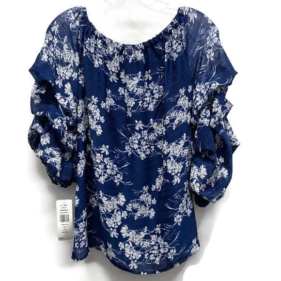 MSK Blouse - Picture 2 of 2